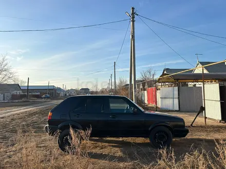 Volkswagen Golf 1991 года за 900 000 тг. в Уральск – фото 2