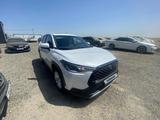 Toyota Corolla Cross 2024 года за 11 164 000 тг. в Алматы – фото 4