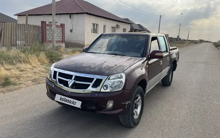 Foton Saga 2007 года за 1 500 000 тг. в Шымкент