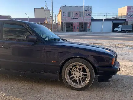 BMW 525 1995 года за 1 800 000 тг. в Актау – фото 11