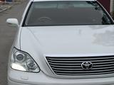 Toyota Celsior 2005 годаүшін5 200 000 тг. в Атырау – фото 4