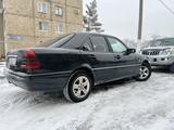 Mercedes-Benz C 180 1994 годаfor2 600 000 тг. в Костанай – фото 4