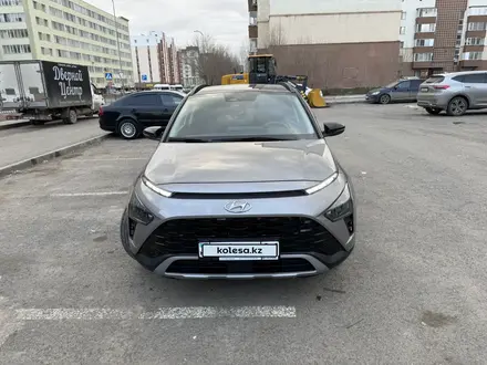 Hyundai Bayon 2023 года за 10 000 000 тг. в Астана