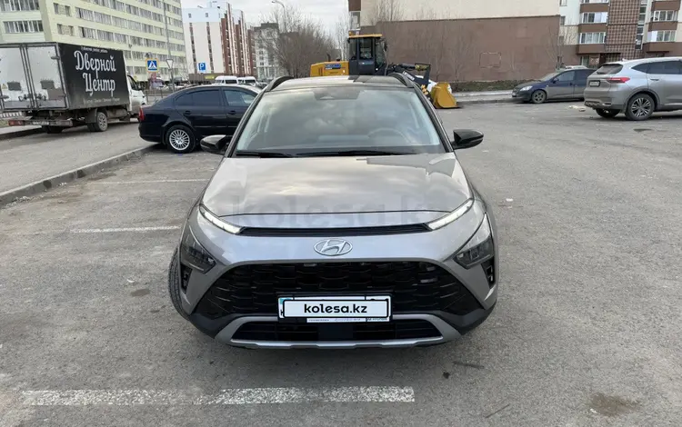 Hyundai Bayon 2023 годаүшін10 000 000 тг. в Астана