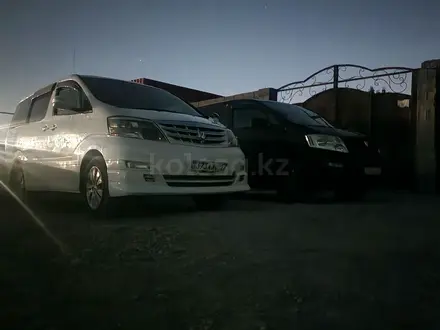 Toyota Alphard 2007 года за 7 500 000 тг. в Шымкент