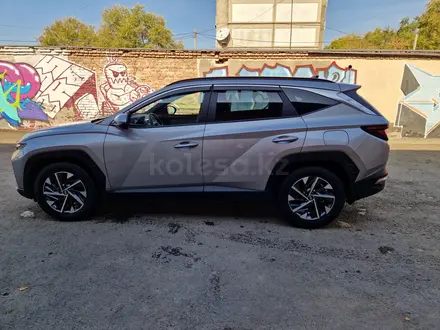 Hyundai Tucson 2022 года за 13 800 000 тг. в Усть-Каменогорск – фото 24