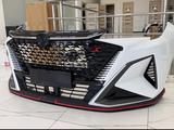 Changan X5 + бампер оригинал за 5 000 тг. в Шымкент