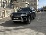 Lexus LX 570 2018 года за 55 000 000 тг. в Астана – фото 2