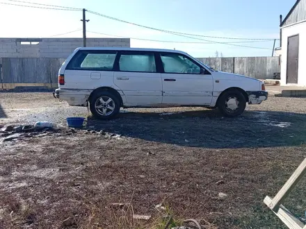 Volkswagen Passat 1988 года за 700 000 тг. в Астана – фото 4