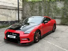 Nissan GT-R, 2009