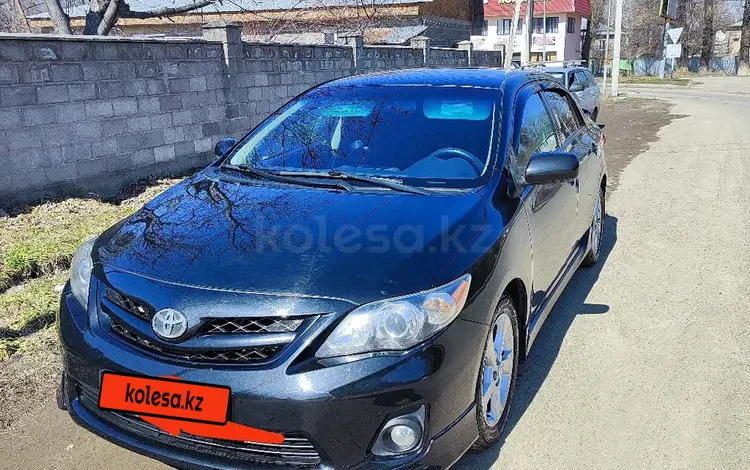 Toyota Corolla 2011 годаүшін5 900 000 тг. в Алматы