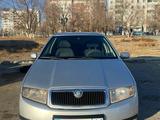 Skoda Fabia 2002 года за 1 900 000 тг. в Байконыр – фото 4