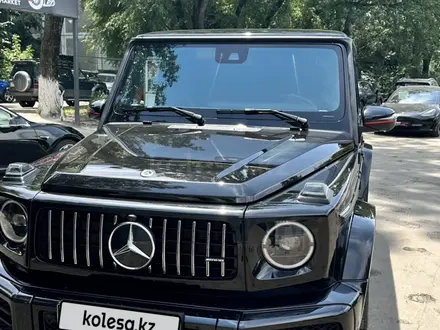 Mercedes-Benz G 63 AMG 2019 года за 95 000 000 тг. в Алматы