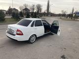 ВАЗ (Lada) Priora 2170 2014 годаүшін3 650 000 тг. в Тараз – фото 2