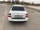 ВАЗ (Lada) Priora 2170 2014 годаүшін3 650 000 тг. в Тараз – фото 4