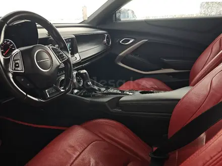Chevrolet Camaro 2019 года за 13 000 000 тг. в Актау – фото 10