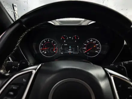 Chevrolet Camaro 2019 года за 13 000 000 тг. в Актау – фото 13