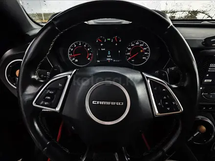 Chevrolet Camaro 2019 года за 13 000 000 тг. в Актау – фото 14