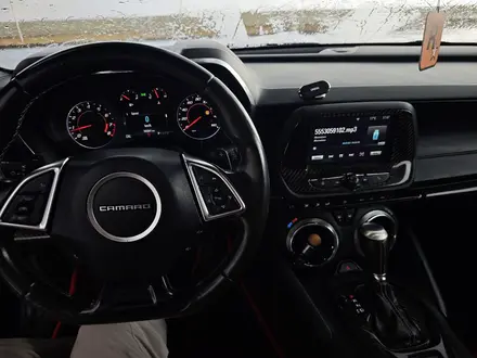 Chevrolet Camaro 2019 года за 13 000 000 тг. в Актау – фото 15