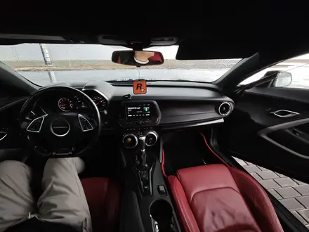 Chevrolet Camaro 2019 года за 13 000 000 тг. в Актау – фото 21
