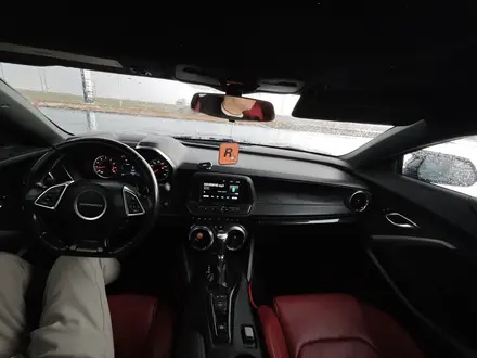 Chevrolet Camaro 2019 года за 13 000 000 тг. в Актау – фото 22