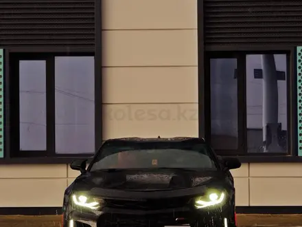 Chevrolet Camaro 2019 года за 13 000 000 тг. в Актау – фото 26
