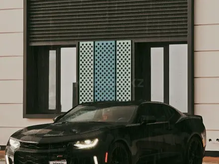 Chevrolet Camaro 2019 года за 13 000 000 тг. в Актау – фото 27