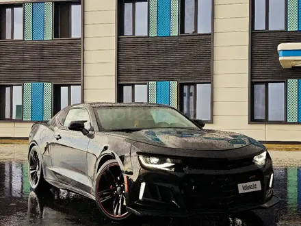 Chevrolet Camaro 2019 года за 13 000 000 тг. в Актау – фото 28