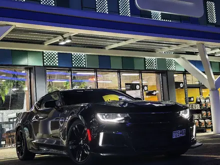 Chevrolet Camaro 2019 года за 13 000 000 тг. в Актау – фото 29