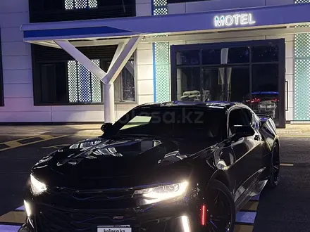 Chevrolet Camaro 2019 года за 13 000 000 тг. в Актау – фото 31