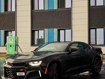 Chevrolet Camaro 2019 года за 13 000 000 тг. в Актау – фото 7
