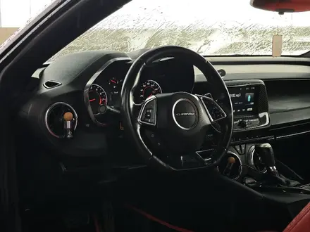 Chevrolet Camaro 2019 года за 13 000 000 тг. в Актау – фото 9
