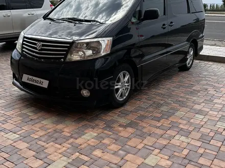 Toyota Alphard 2004 года за 6 600 000 тг. в Актау