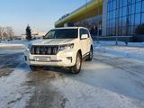 Toyota Land Cruiser Prado 2021 годаfor26 900 000 тг. в Петропавловск – фото 4
