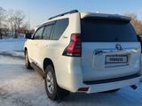 Toyota Land Cruiser Prado 2021 годаfor26 900 000 тг. в Петропавловск – фото 5