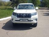 Toyota Land Cruiser Prado 2021 годаүшін25 000 000 тг. в Петропавловск – фото 2