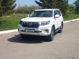Toyota Land Cruiser Prado 2021 годаүшін25 000 000 тг. в Петропавловск