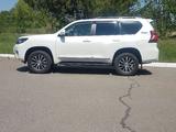 Toyota Land Cruiser Prado 2021 годаүшін25 000 000 тг. в Петропавловск – фото 4