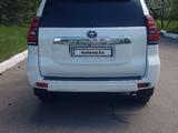 Toyota Land Cruiser Prado 2021 годаүшін25 000 000 тг. в Петропавловск – фото 5