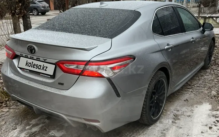 Toyota Camry 2019 годаfor12 800 000 тг. в Астана