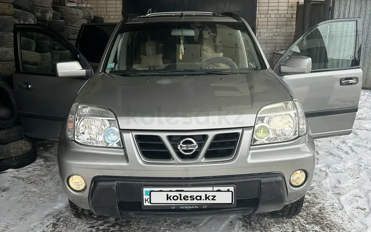 Nissan X-Trail 2001 года за 3 900 000 тг. в Актобе