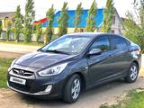 Hyundai Accent 2013 года за 4 380 000 тг. в Актобе – фото 3