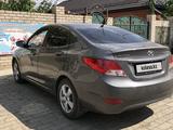 Hyundai Accent 2013 года за 4 350 000 тг. в Актобе – фото 5