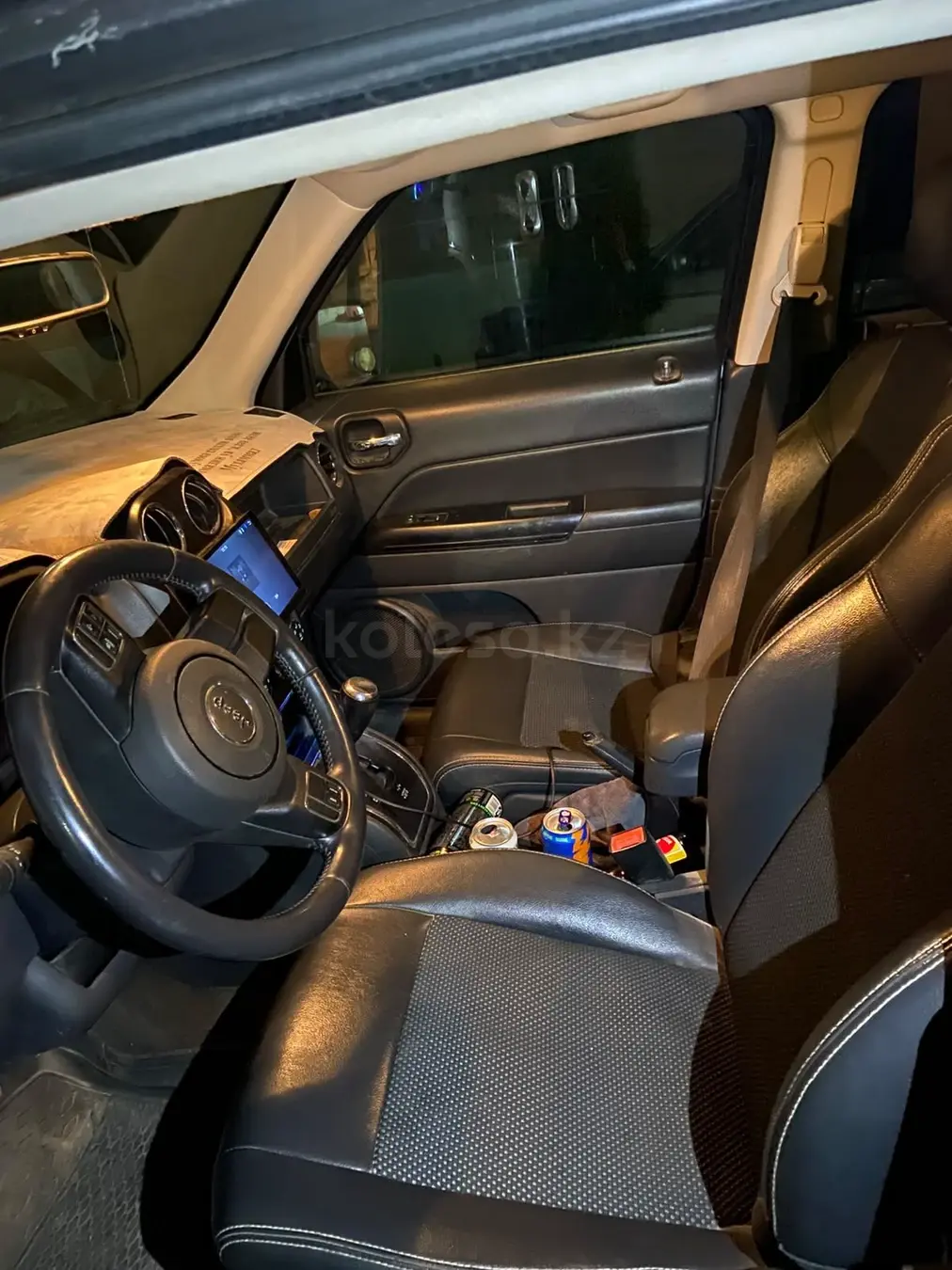 Jeep Patriot, 2014