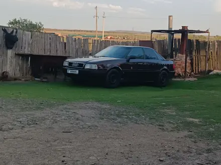 Audi 80 1991 года за 1 100 000 тг. в Астана – фото 2