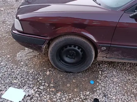 Audi 80 1991 года за 1 100 000 тг. в Астана – фото 7