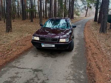 Audi 80 1991 года за 1 100 000 тг. в Астана