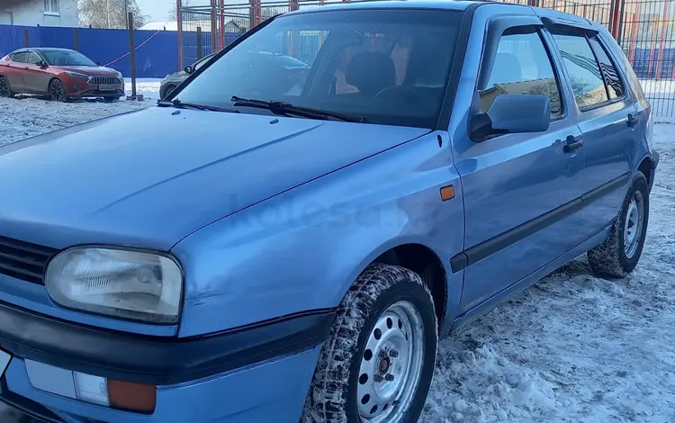 Volkswagen Golf 1992 года за 1 000 000 тг. в Астана