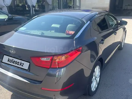 Kia Optima 2014 года за 8 200 000 тг. в Караганда – фото 5