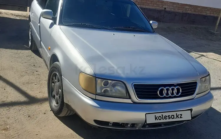 Audi A6 1996 года за 2 200 000 тг. в Кызылорда